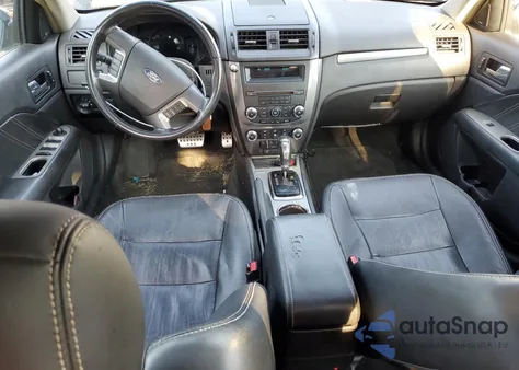 2012 Ford Fusion Sport z USA, uszkodzony, nr VIN 3FAHP0KC1CR230601